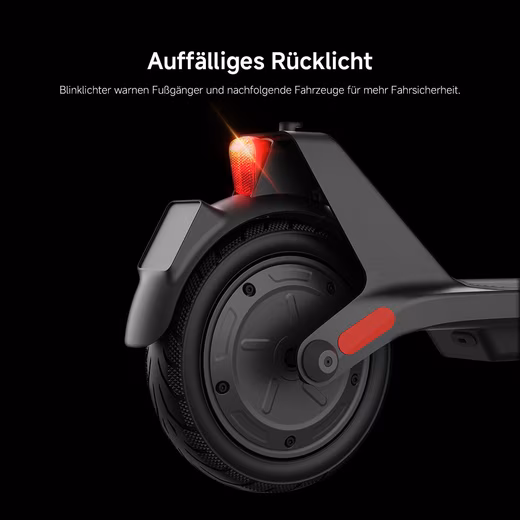 E-Scooter Electric Scooter 4 Lite GE, 2nd Gen - Image 8