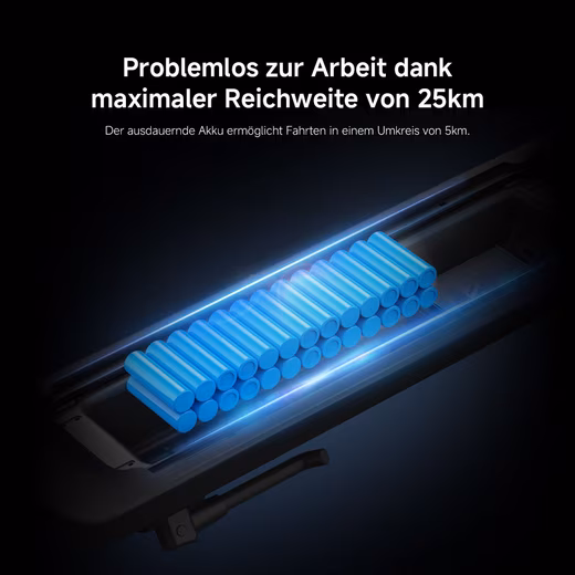 E-Scooter Electric Scooter 4 Lite GE, 2nd Gen - Image 9