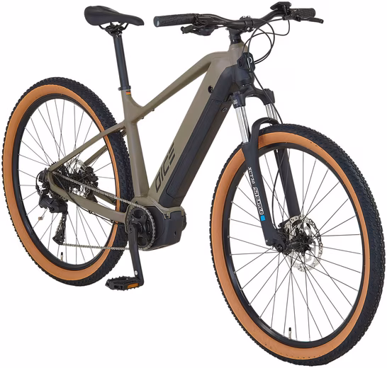 E-Bike Mountainbike Dice 3.0