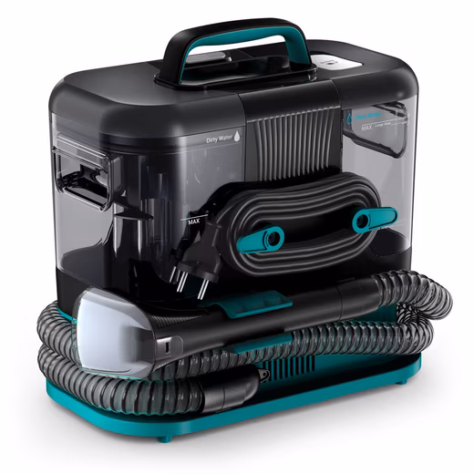IN5020 Clean It Carpet Cleaning Machine 750W portable stain remover, removes stains quickly and efficiently