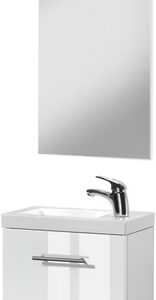 Trento vanity set, various designs and colors