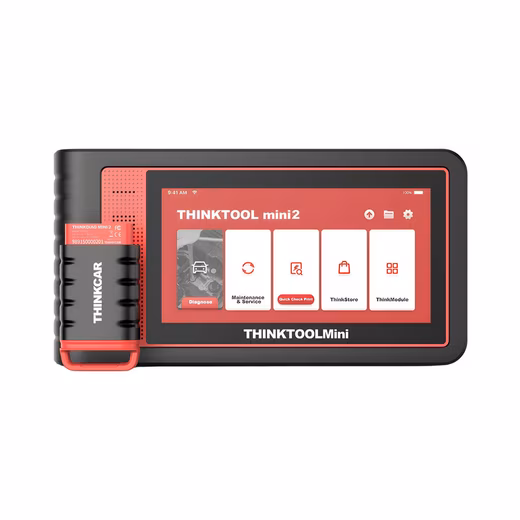 Automotive Diagnostic Device OBD 2 Scanner, OBD Diagnostic Tool, Touch, Bluetooth