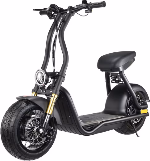 E-Scooter Coco Wave-S