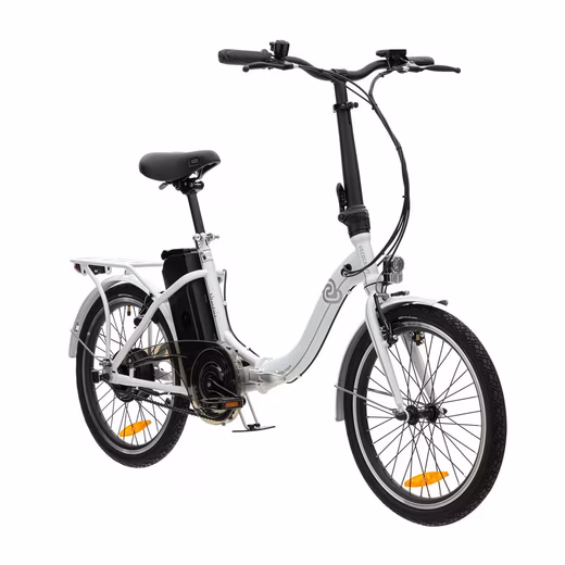 E-bike folding bike Nemesis 20 inch 7.8Ah (288WH) 55KM