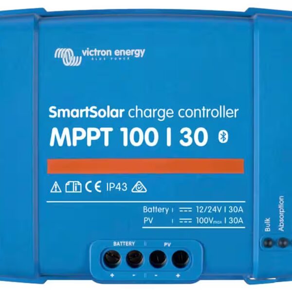 Solar Charge Controller MPPT Victron SmartSolar 100/30