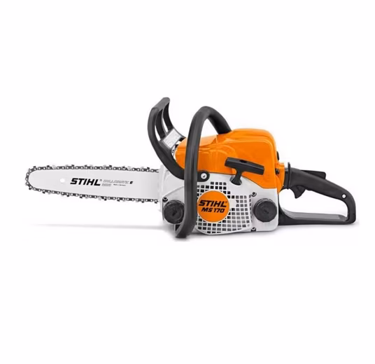 Petrol brushcutter/chainsaw MS 170, 35 cm cutting length