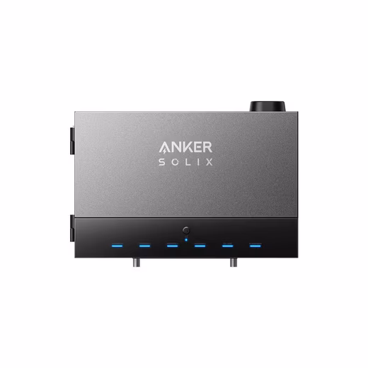 Balcony power plant Anker SOLIX Multisystem Power Dock