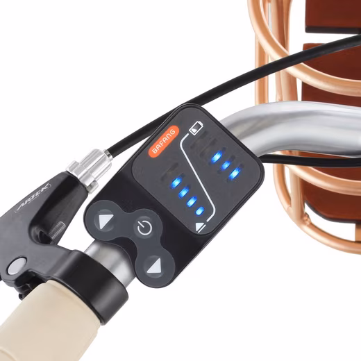 E-Bike City Bike CITA RETRO 2.2 522 - Image 5