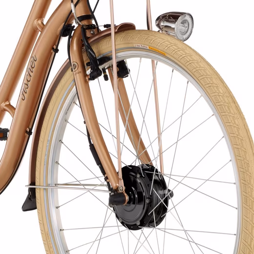 E-Bike City Bike CITA RETRO 2.2 522 - Image 7