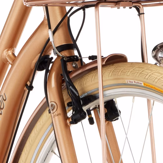 E-Bike City Bike CITA RETRO 2.2 522 - Image 8