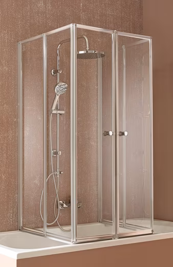 Summer bathtub attachment