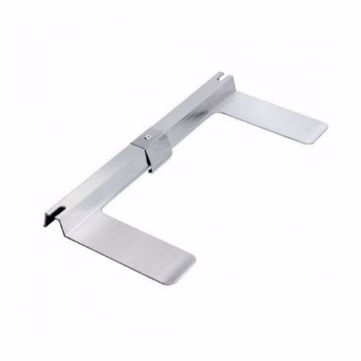 Multi-purpose ladder KF spacing profile for KF compact N