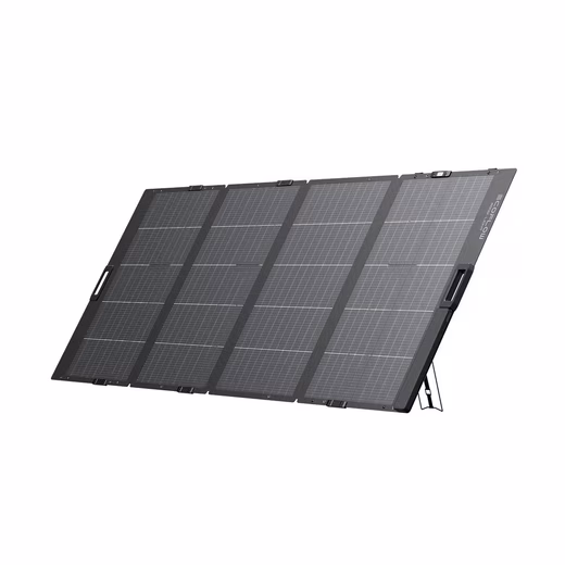 Balcony Power Station ECOFLOW 400W Solar Panel for Delta & RIVER Series Portable Power Station