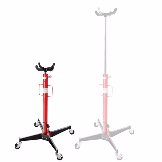 Gear jack 500 kg motor jack Faulenzer, 0.5t motor & gear jack