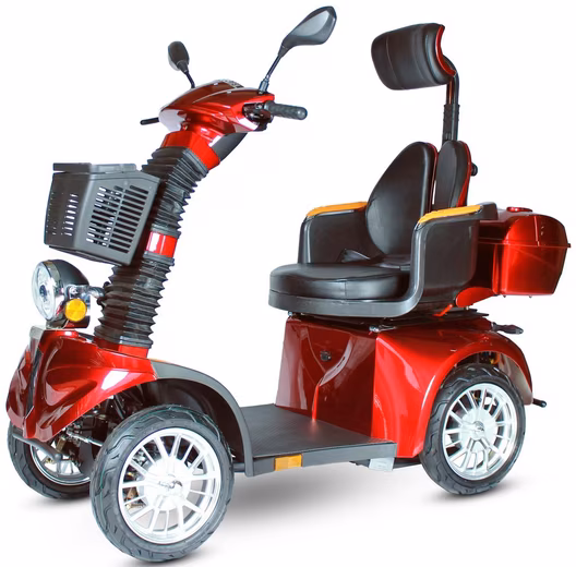 Eco Engel 540 electric vehicle