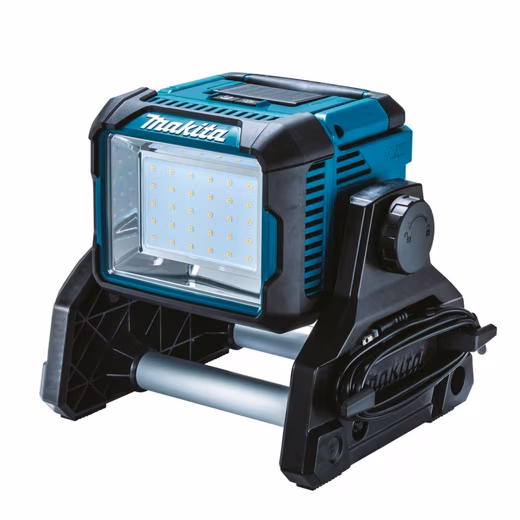 LED construction light DEADML811 - Battery-powered construction light - blue/black