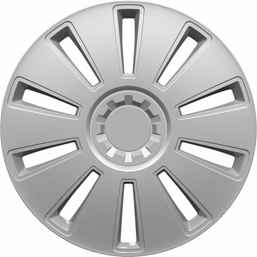 HP Car Accessories GRID Wheel Covers R15 Silver 1 pc.