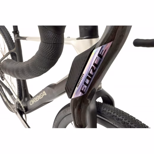 TERRA M21eTEAM 1X 2026 Gravel Bike - XL - Color: Carbon/Silver