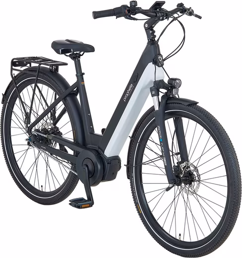E-Bike City Bike Geniesser 4.8