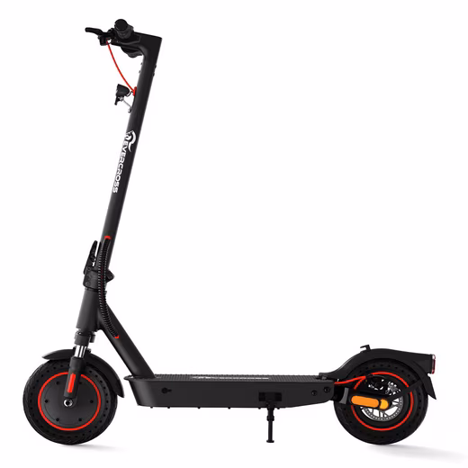 Road Approved E-Scooter (ABE), 10 Inch Electric Scooter, 400W, Max 40KM