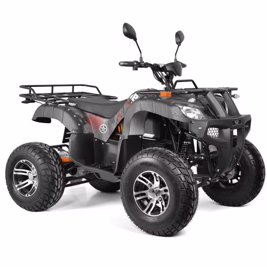 E-Quad with road approval 59399