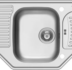 stainless steel sink