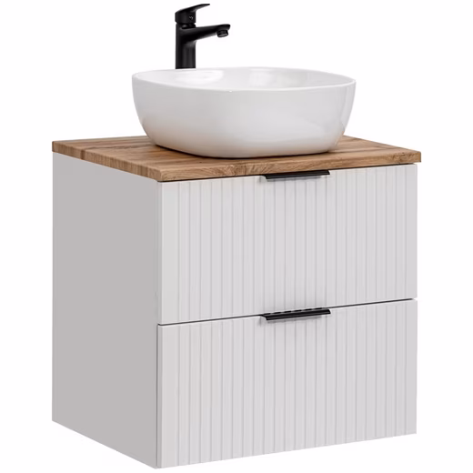 Washbasin ADELAIDE-56-WHITE