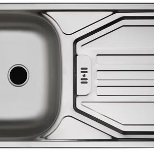 Stainless steel sink Flexi