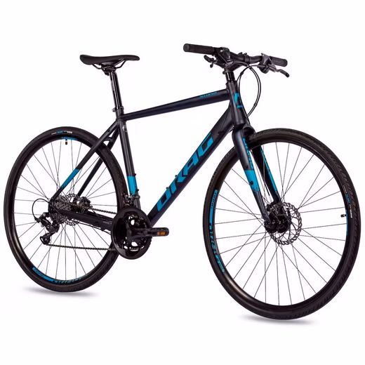 Men's City Bike 28 inch Gravel Bike Strom 3.0 Shimano CLARIS R2000