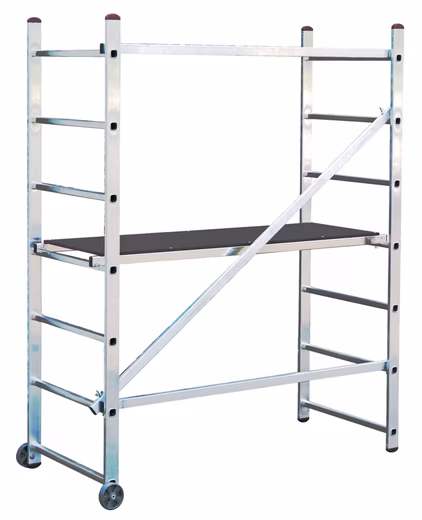 CORDA mobile scaffold