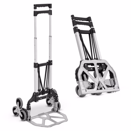 Stair hand truck