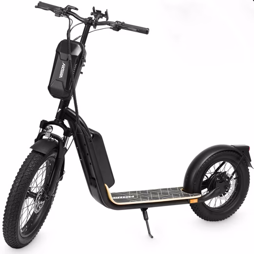 E-scooter with road approval ABE electric scooter electric scooter eKFV approval