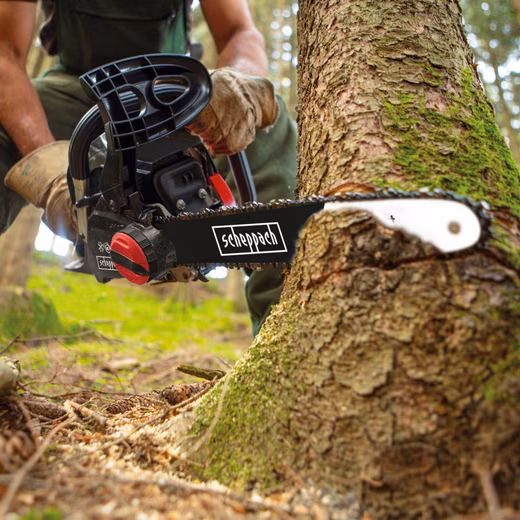 Petrol chainsaw CSP41