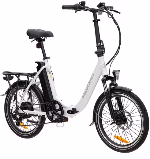 E-bike folding bike E-Pax 20 inch
