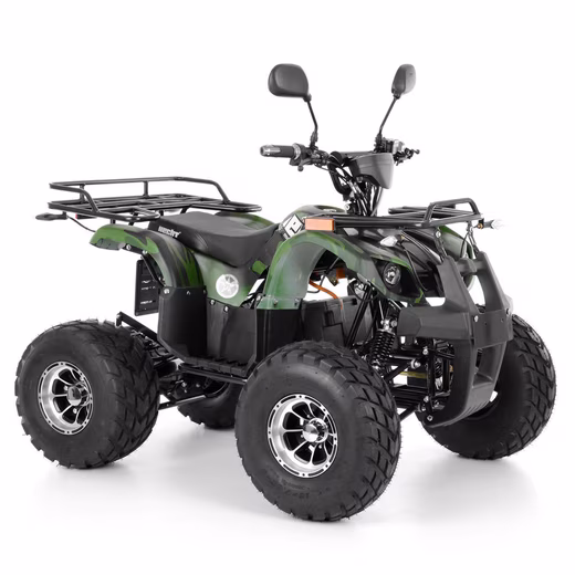 E-Quad with road approval 56155