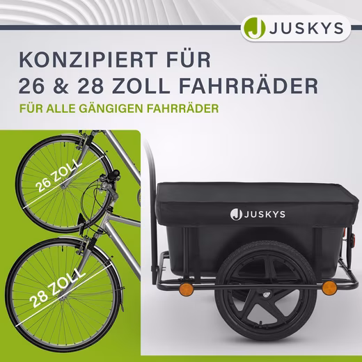 Bicycle Cargo Trailers - Image 4