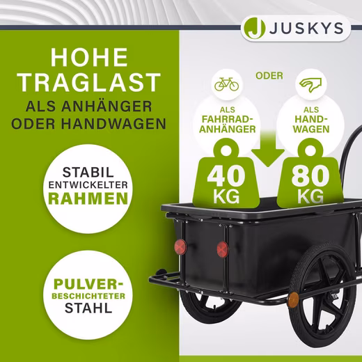 Bicycle Cargo Trailers - Image 5