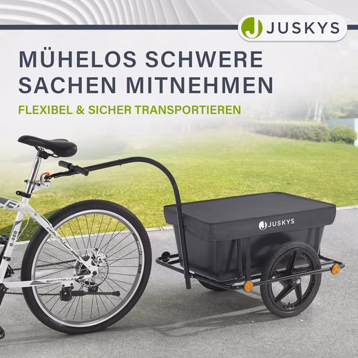 Bicycle Cargo Trailers - Image 7