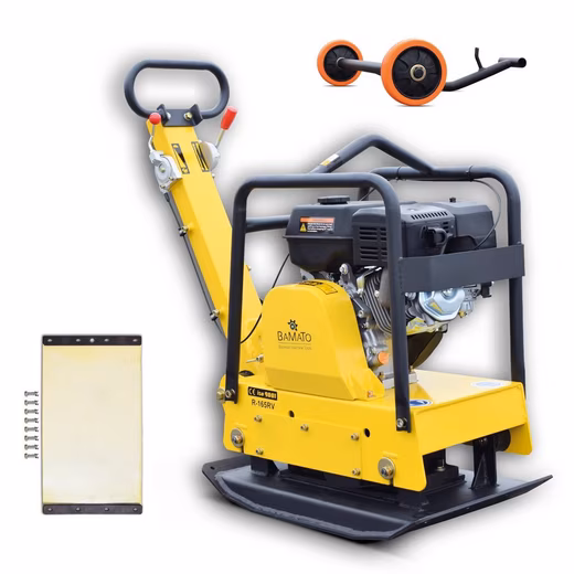 Vibratory plate R-165RV