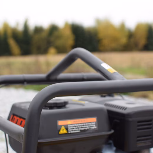 Vibratory plate R-165RV - Image 5