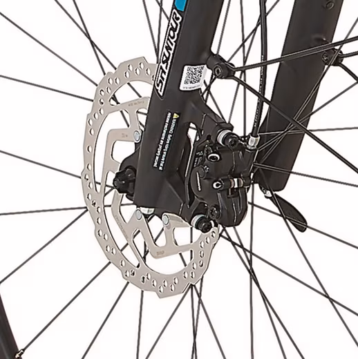 E-Bike Trekking Bike Explorer 3.8 - Image 9