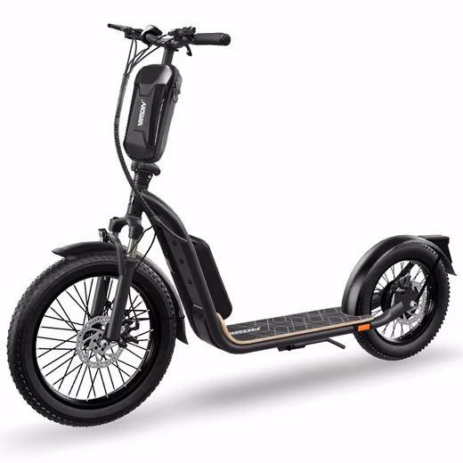 E-Scooter XI-1200-S LongRange with road approval (ABE)