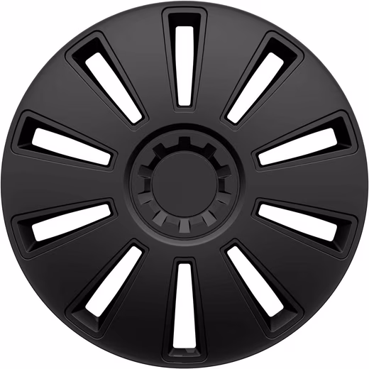 HP Car Accessories GRID Wheel Covers R15 Black 1 pc.