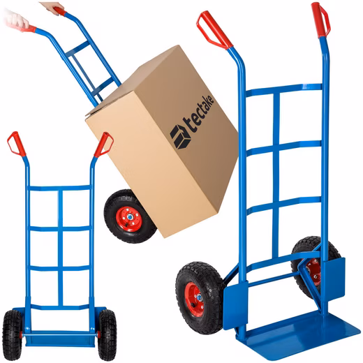 Hand truck, transport cart up to 200kg