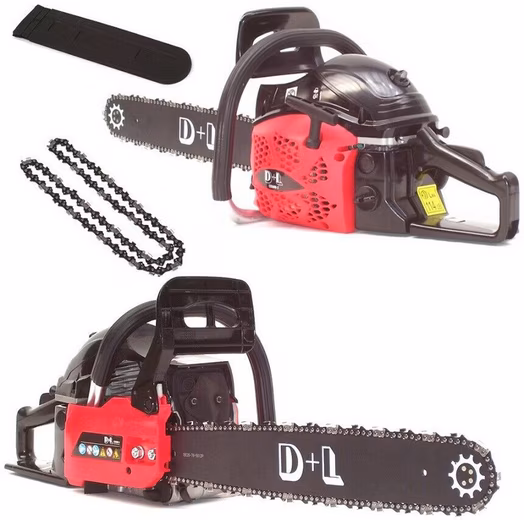 Petrol chainsaw, petrol chainsaw, motor chainsaw, chainsaws, 55886, chainsaw