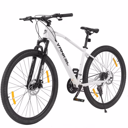 29" Mountain Bike for Women & Men, Hardtail, 21-Speed ​​Shimano