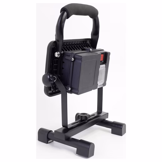 AccuLux FL 50 W LED Battery-Powered Construction Light, 50 W, 4000 lm, Daylight White, 44 - Image 4