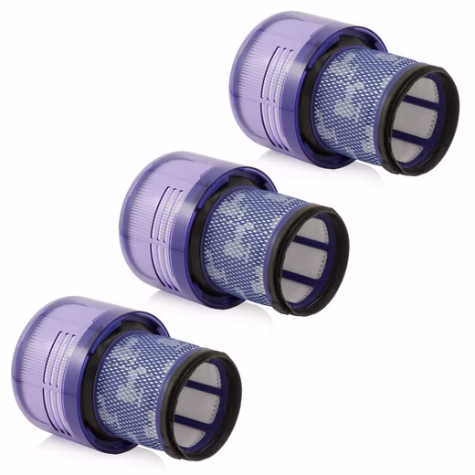 Suction filter, replacement filter for Dyson V12 Detect Slim Absolute vacuum cleaner