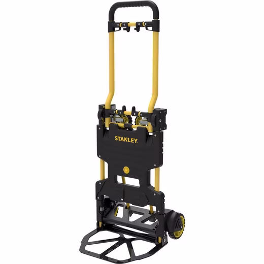 Sack truck 2-in-1 folding trolley 70 / 137 kg SXWTD-FT585
