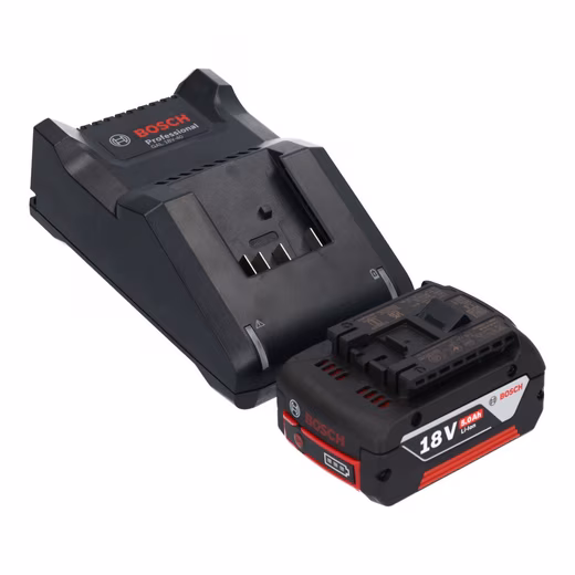 Construction spotlight GLI 18V-1200 C Professional 18 V 1200 lm + 1x battery 5.0 Ah + charger - Image 3